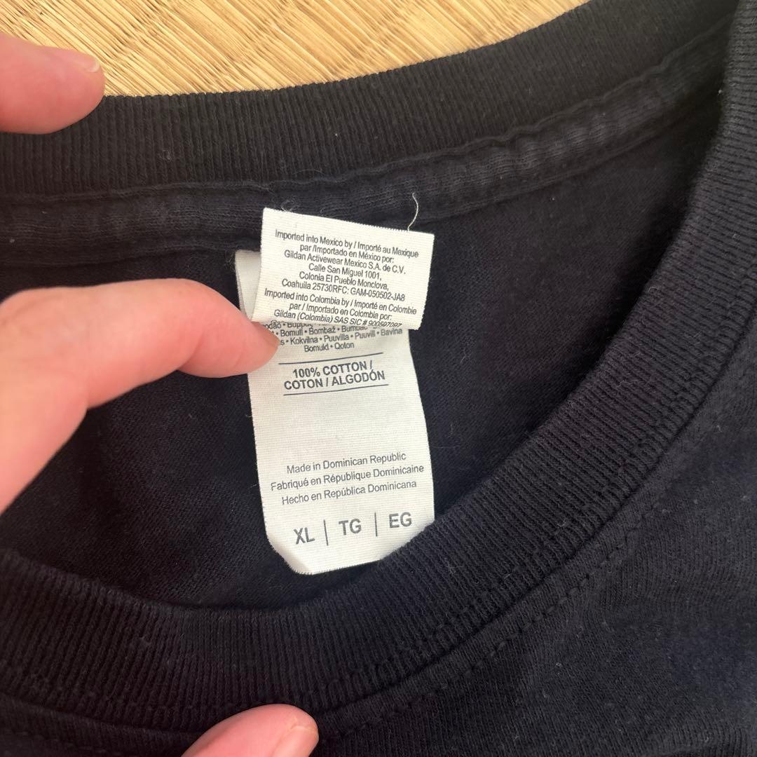 norikiyo tシャツ xl