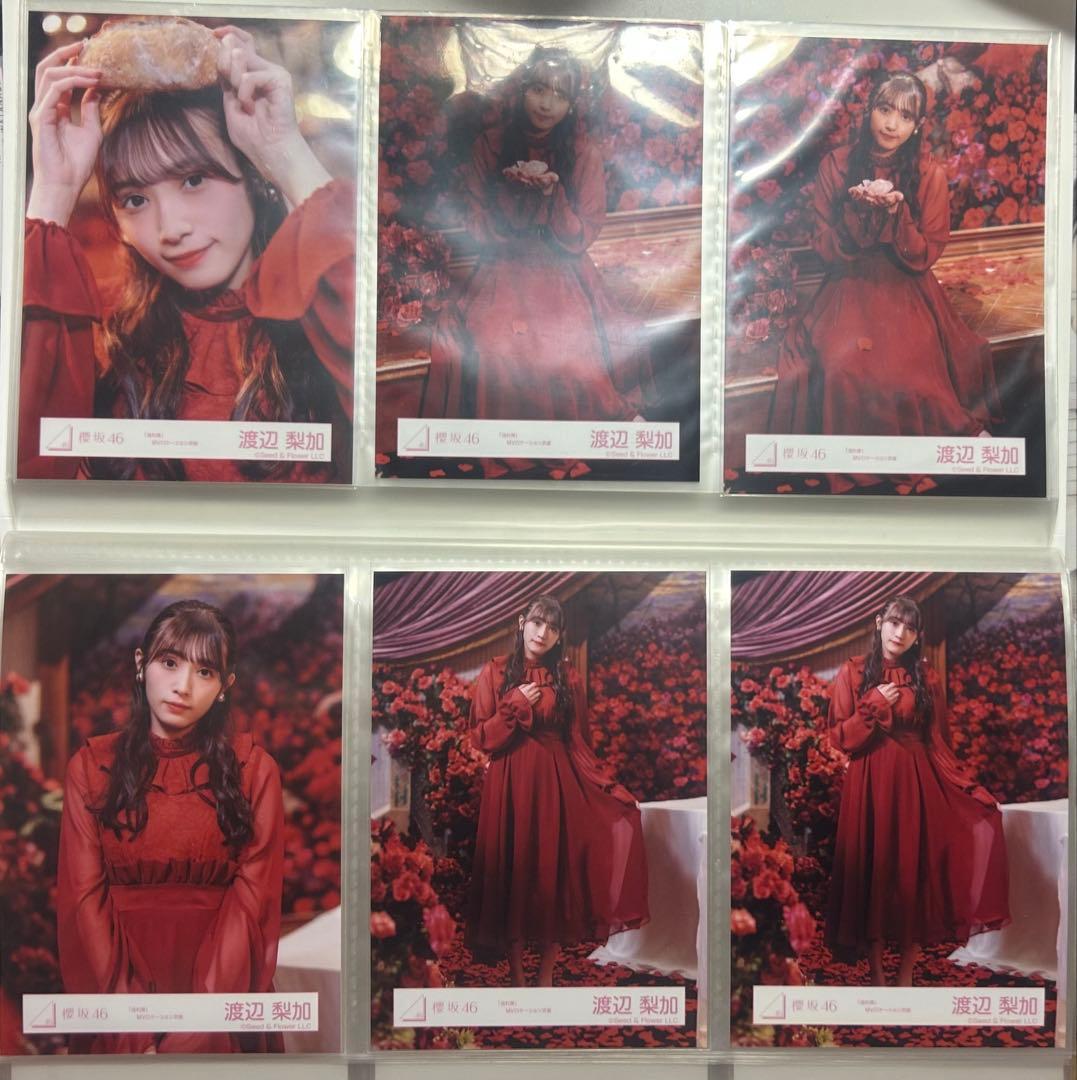 櫻坂 生写真 まとめ売り