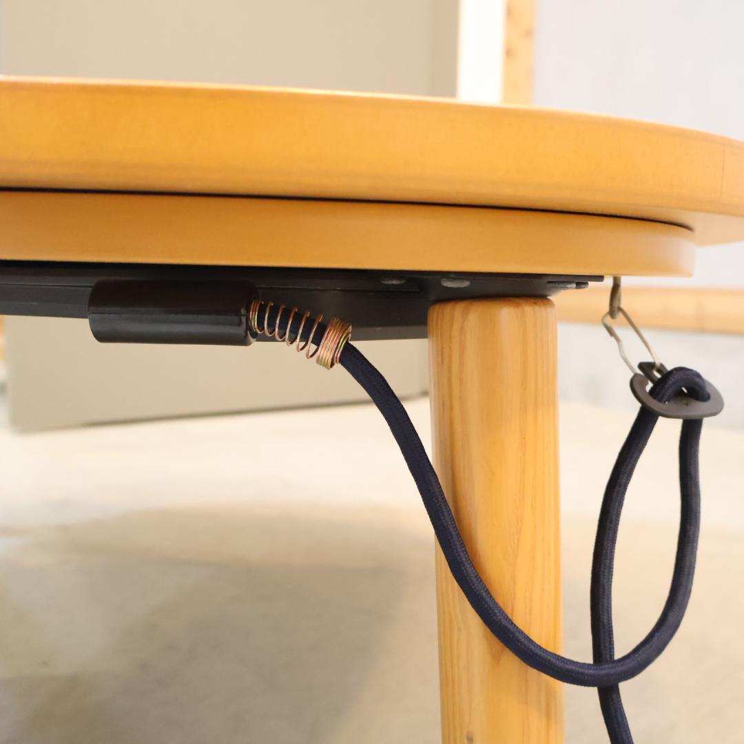 無印良品 MUJI こたつ リビングテーブル 炬燵 センターテーブル コタツ