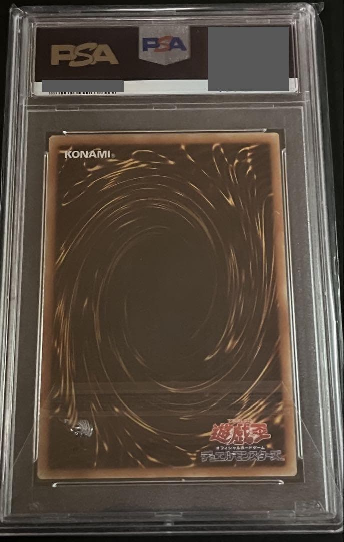 【PSA10:鑑定66枚】水霊使いエリア 遊戯王