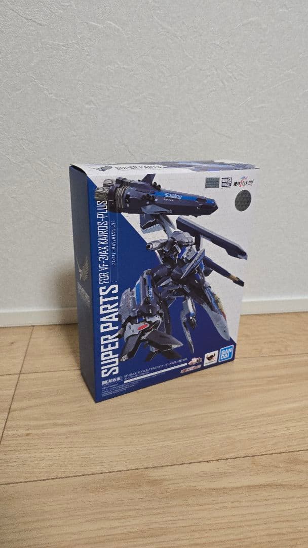 DX超合金 マクロス カイロスプラス　ハヤテ機＆ミラージュ機　5点セット