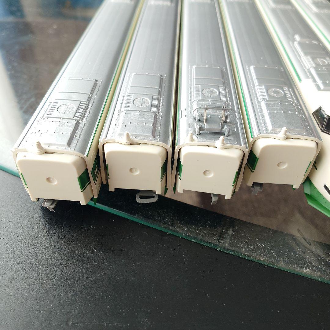 【Nゲージ】TOMIX92625 JR200系2000番台 東北・上越新幹線