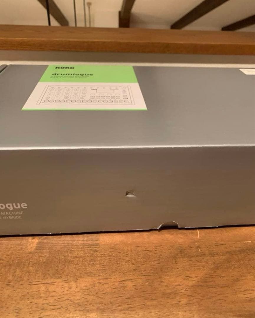 DTM・DAW Korg drum lounge