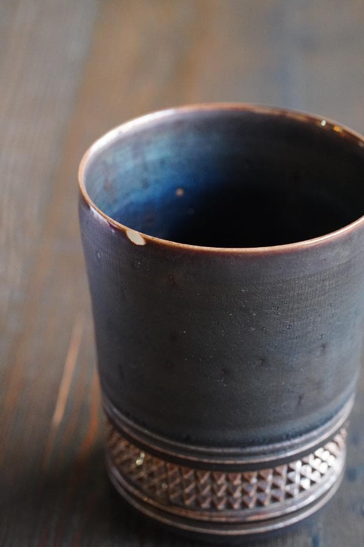 濱中史朗 カップ 　スタッズ 　濱中史郎