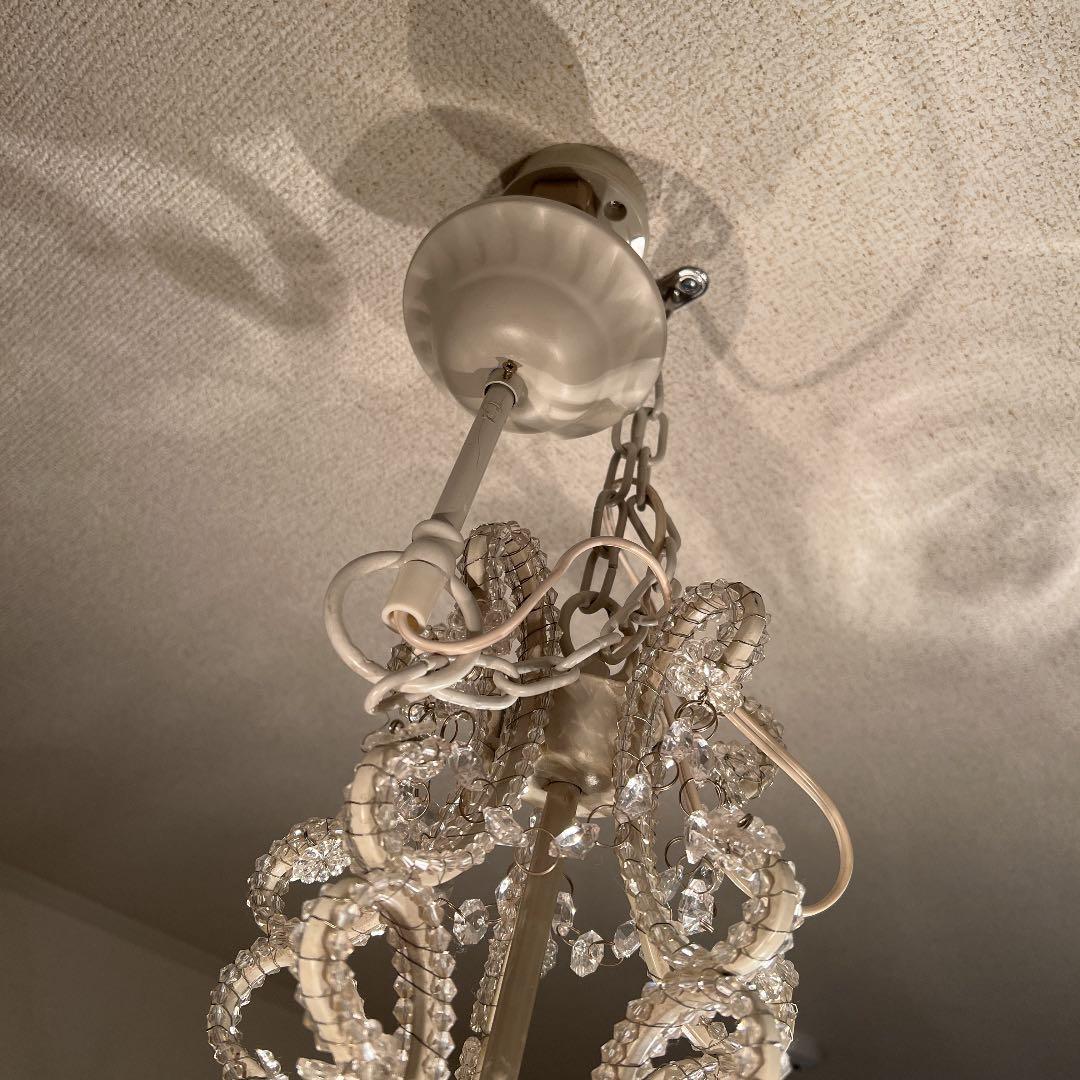 東京インテリア シャンデリア 5灯