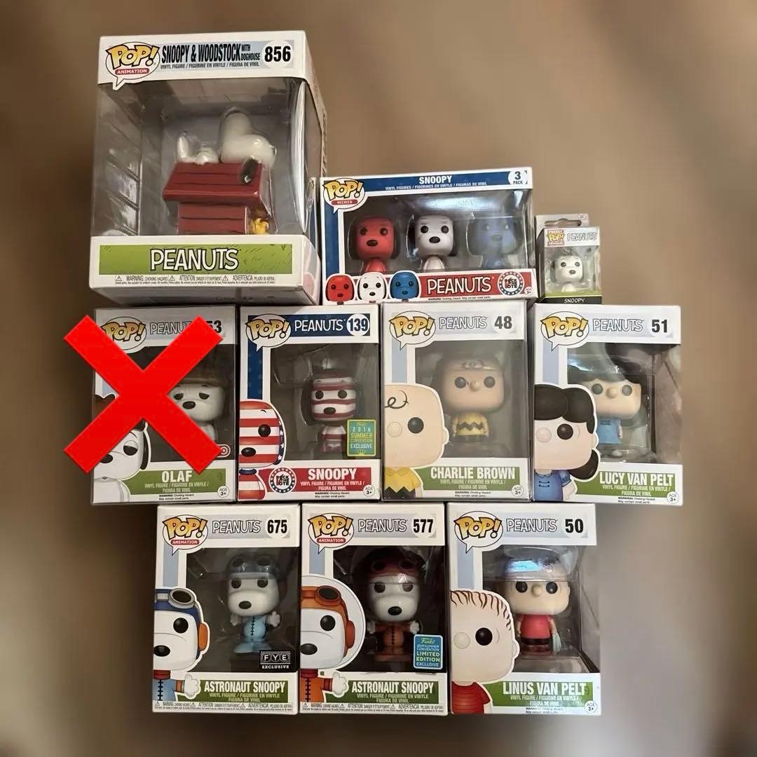 スヌーピー ファンコ FUNKO POP