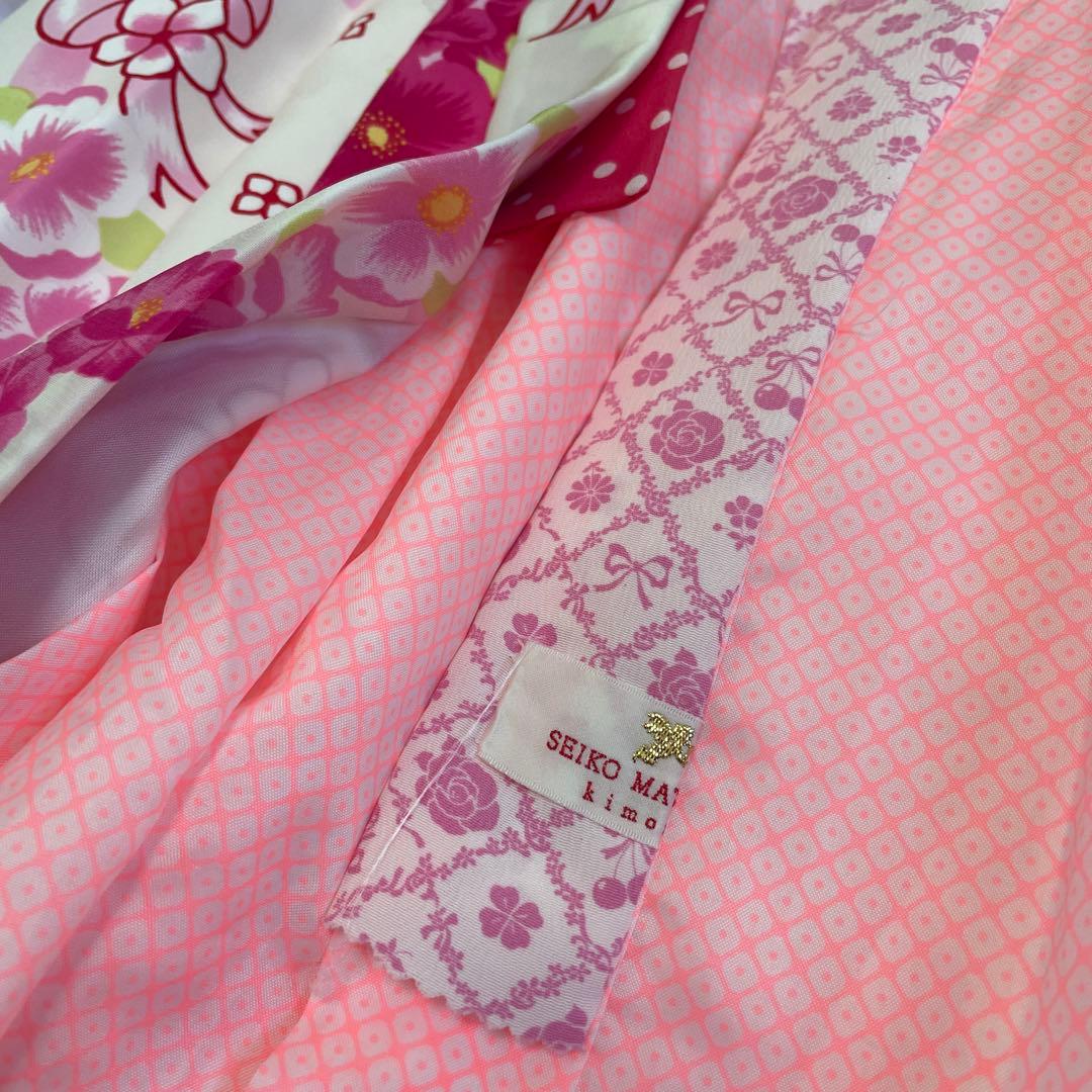 七五三⭐︎3歳　セイコマツダ