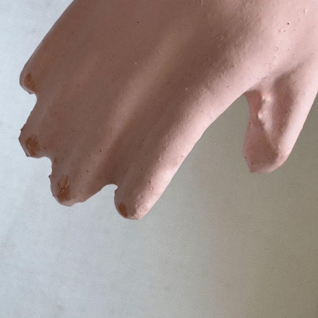 市松人形　松乾斎東光　身長41cm