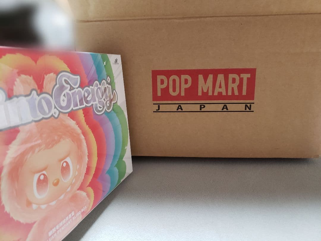 THE MONSTERS Energy ラブブ エナジー アソート