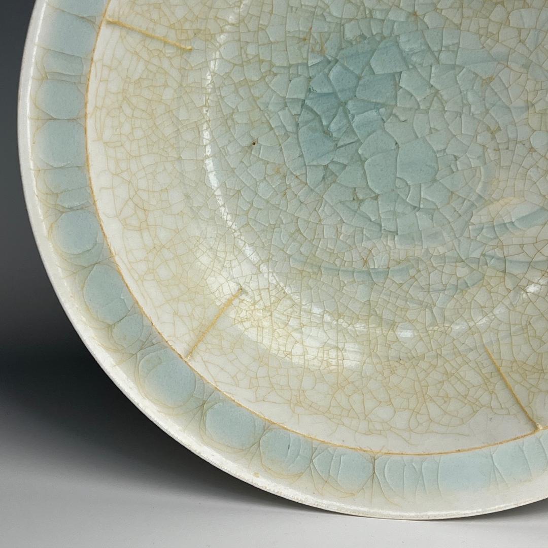 影青皿 中国古玩 中国美術 唐物 擺件 景徳鎮