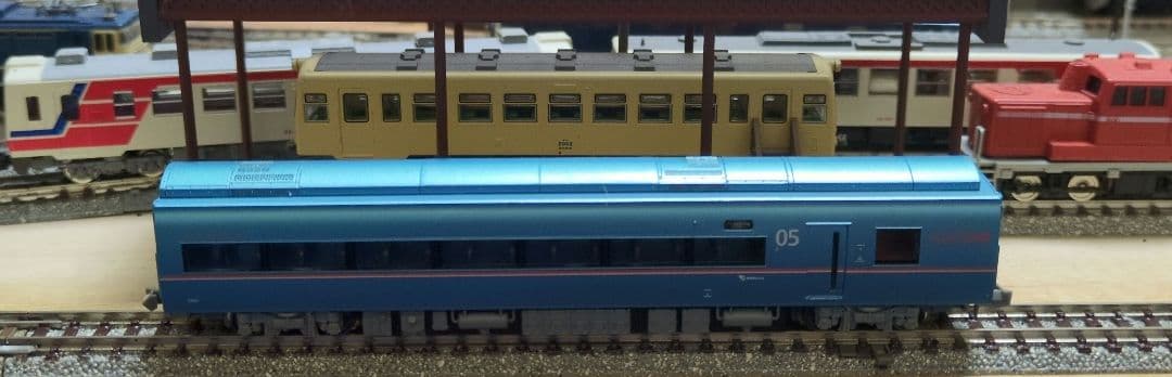 鉄道模型 小田急60000形 MSE 基本6両セット