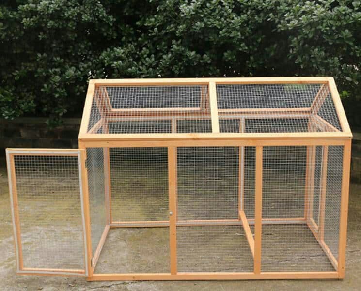 大型 犬屋 猫ペット ニワト ニワトリ屋アヒル 鳥かご あひる小屋 オウム 1