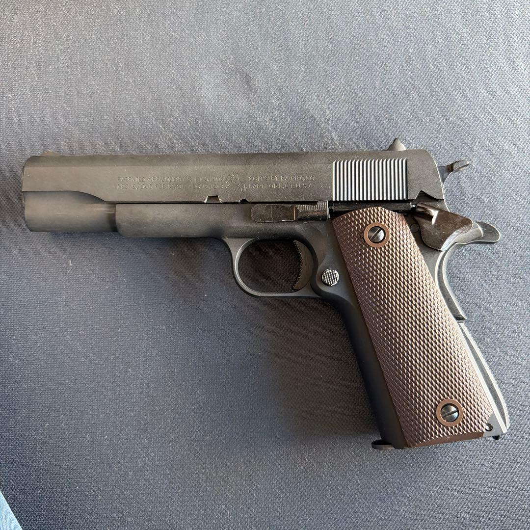 マルシンモデルガンガバメント