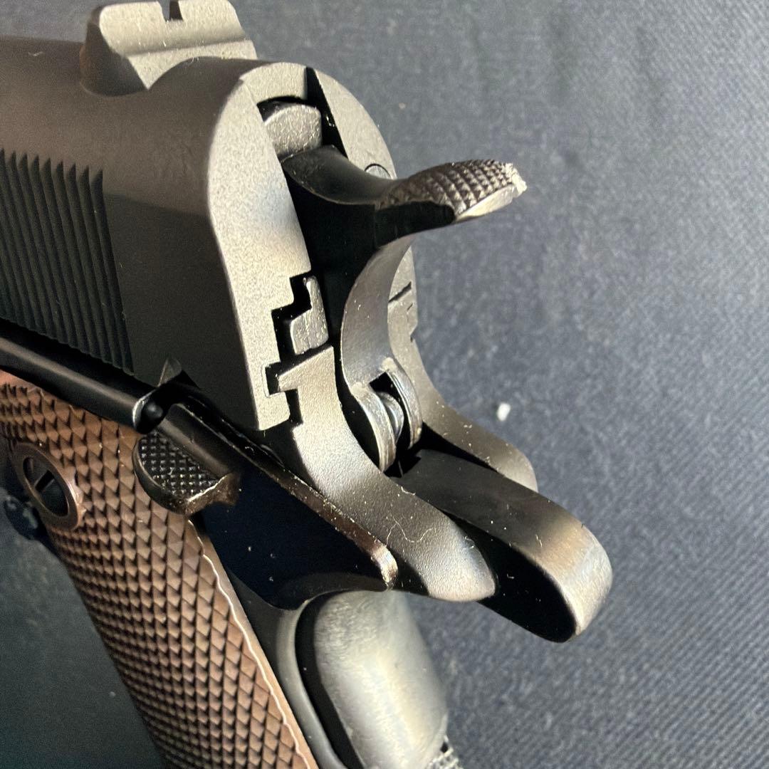 マルシンモデルガンガバメント