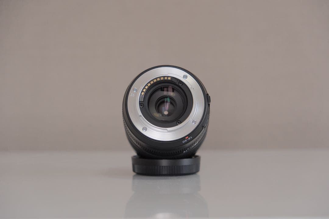 「美品」Fujifilm XF16-50mm F2.8-4.8 R LM WR