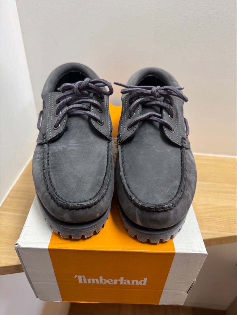 ティンバーランド 【26cm】 スリーアイ クラシック ラグ デッキシューズ