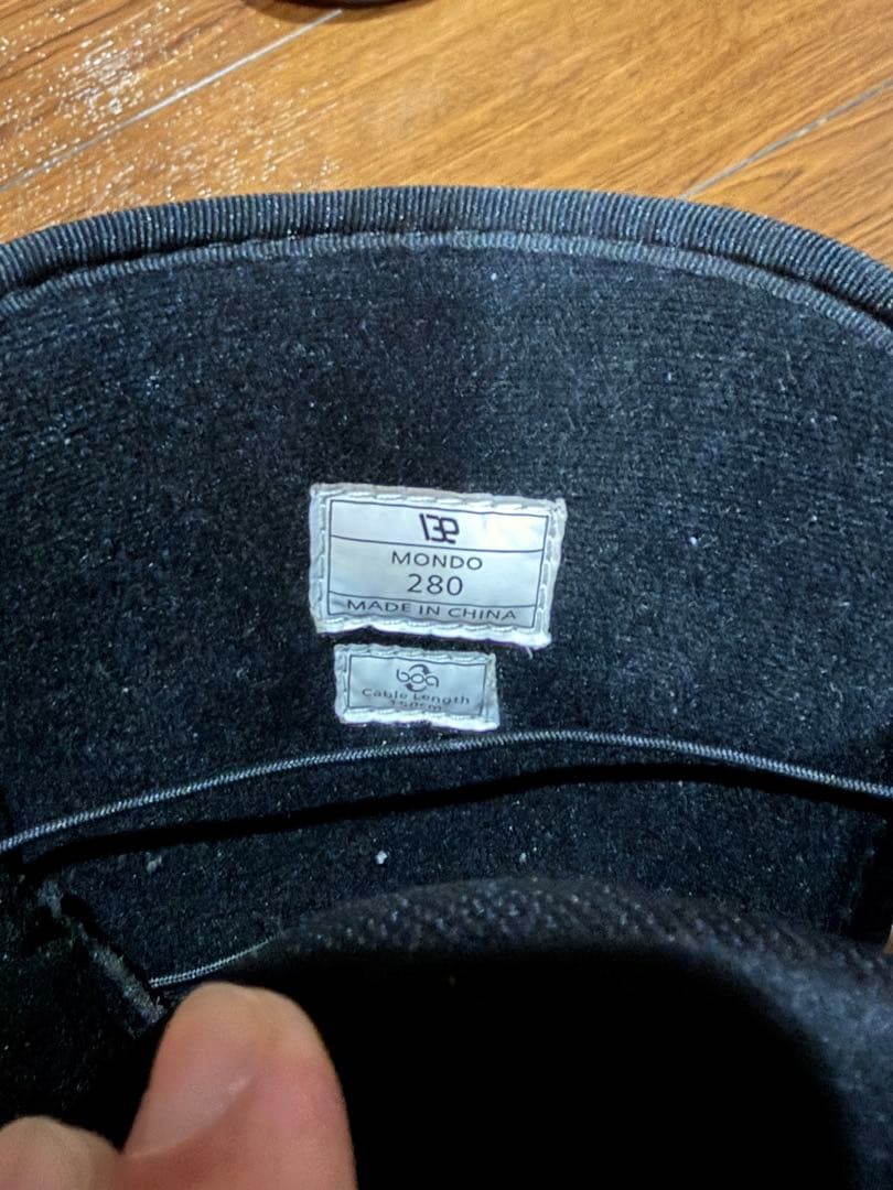 スノーボード ブーツ メンズ