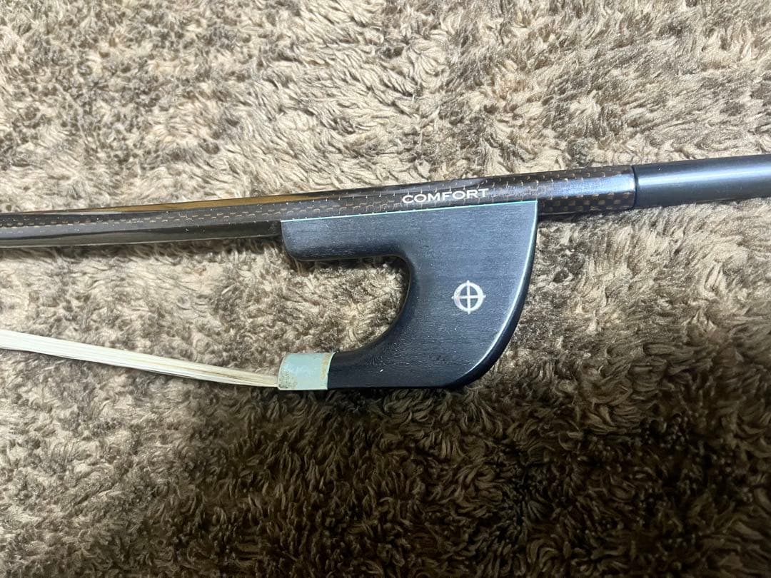 COMFORT コントラバス弓 カーボン製