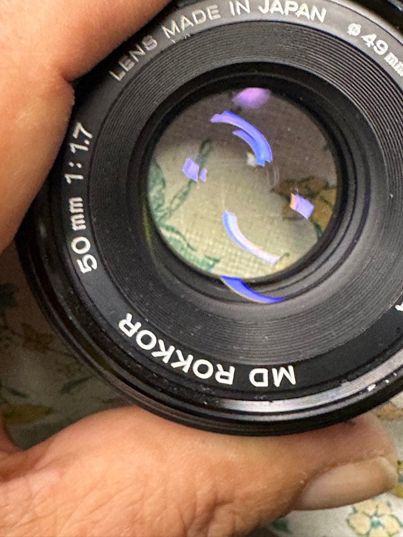 ミノルタ minolta xg-s №8021232.№5318174