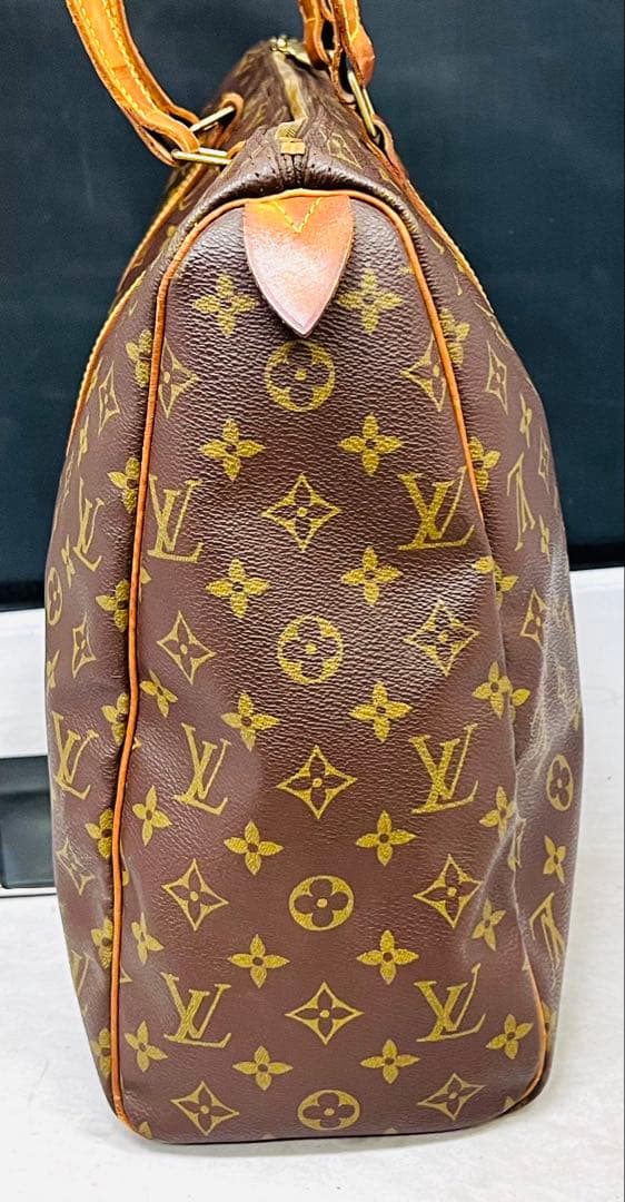 LouisVuitton ルイヴィトン モノグラム フラネリー45 M51115