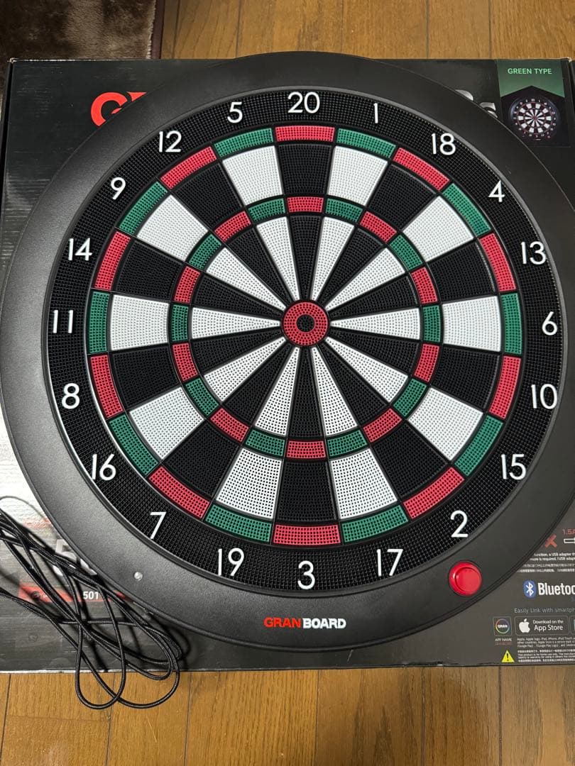 【明日まで値下げ】美品GRAN BOARD 3s