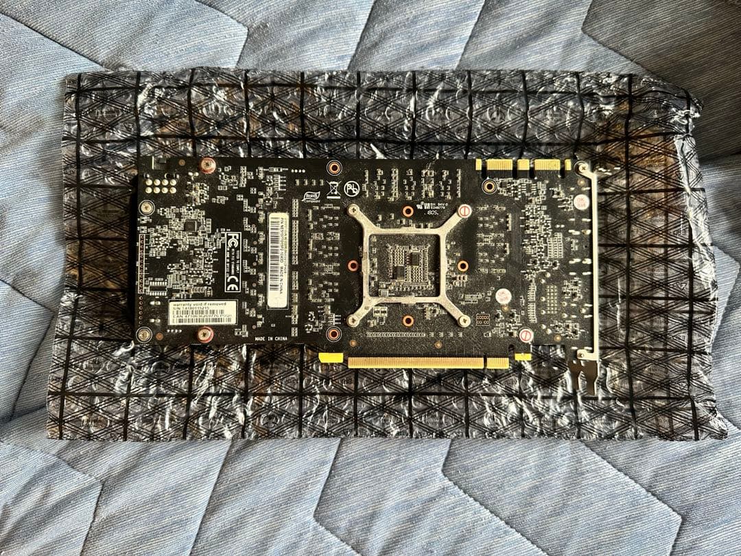 dj SaQさん専用 グラフィックボード　GEFORCE GTX1070Ti