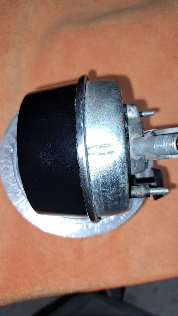 z1 z2 Fx750 Mk2 ND純正スピードメーター