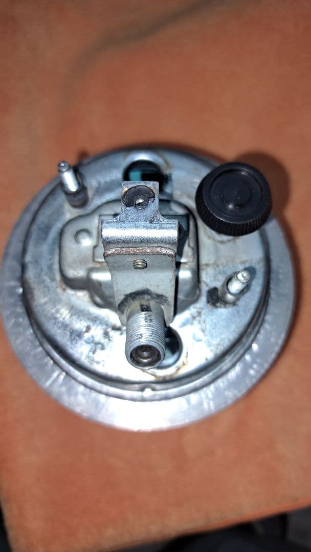 z1 z2 Fx750 Mk2 ND純正スピードメーター