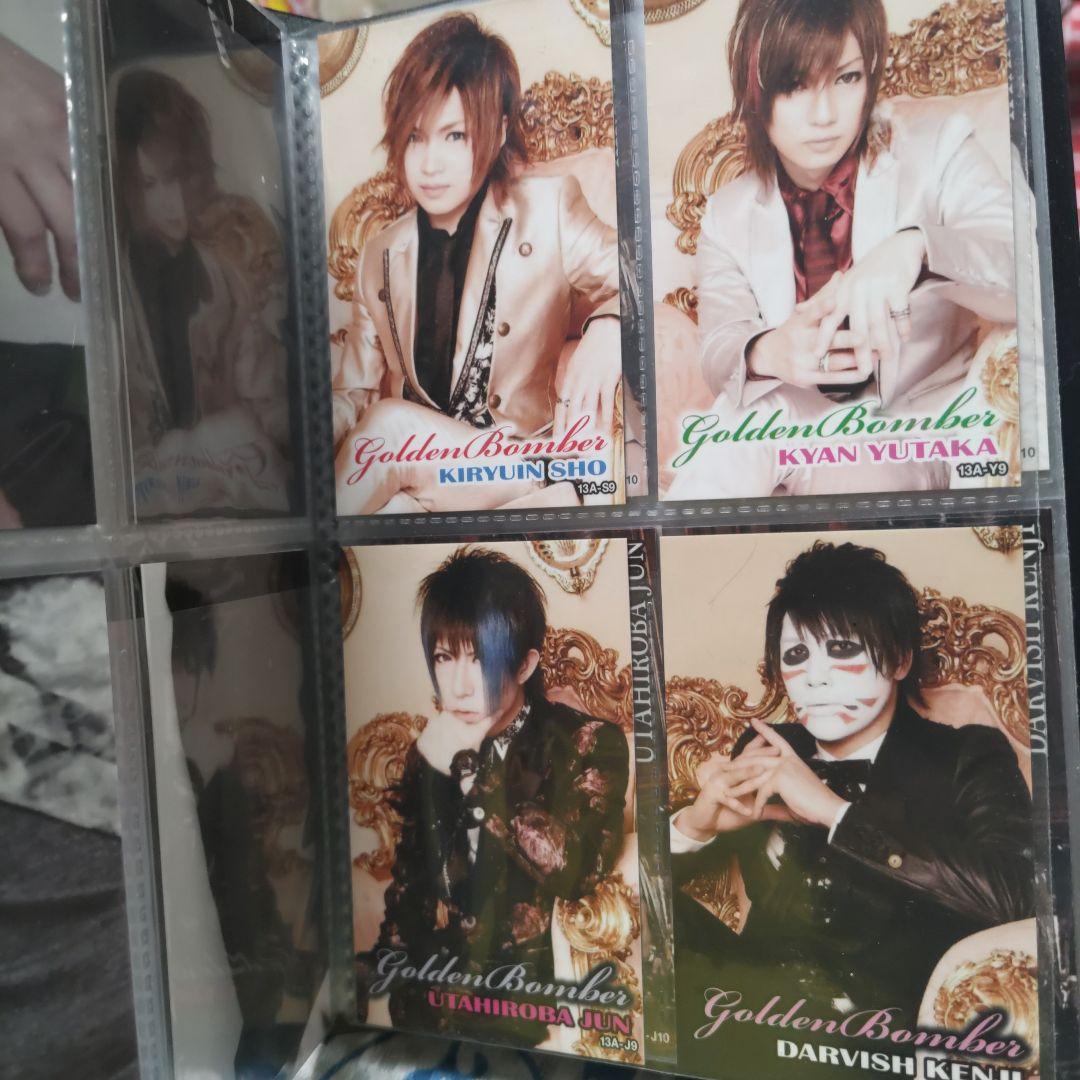 ゴールデンボンバー　13A トレカ　50種コンプセット　スクラッチコンプ