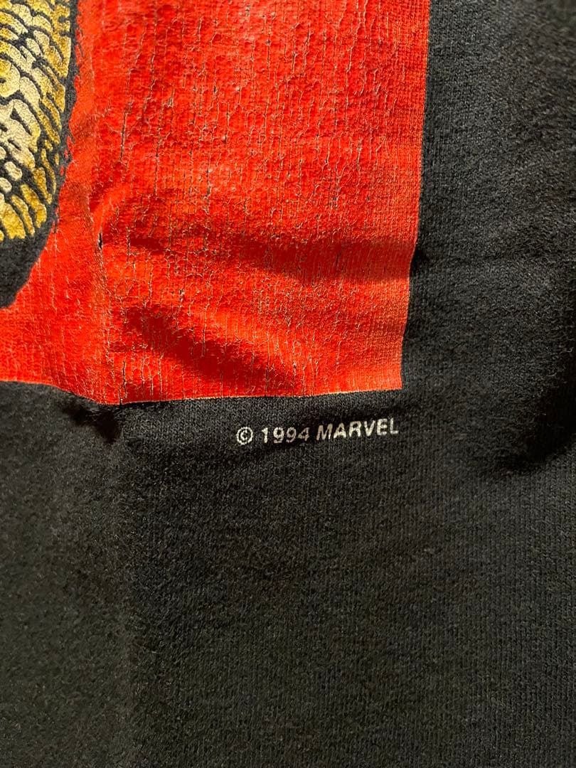 【入手困難】90’s X-MEN ウルヴァリン Tシャツ