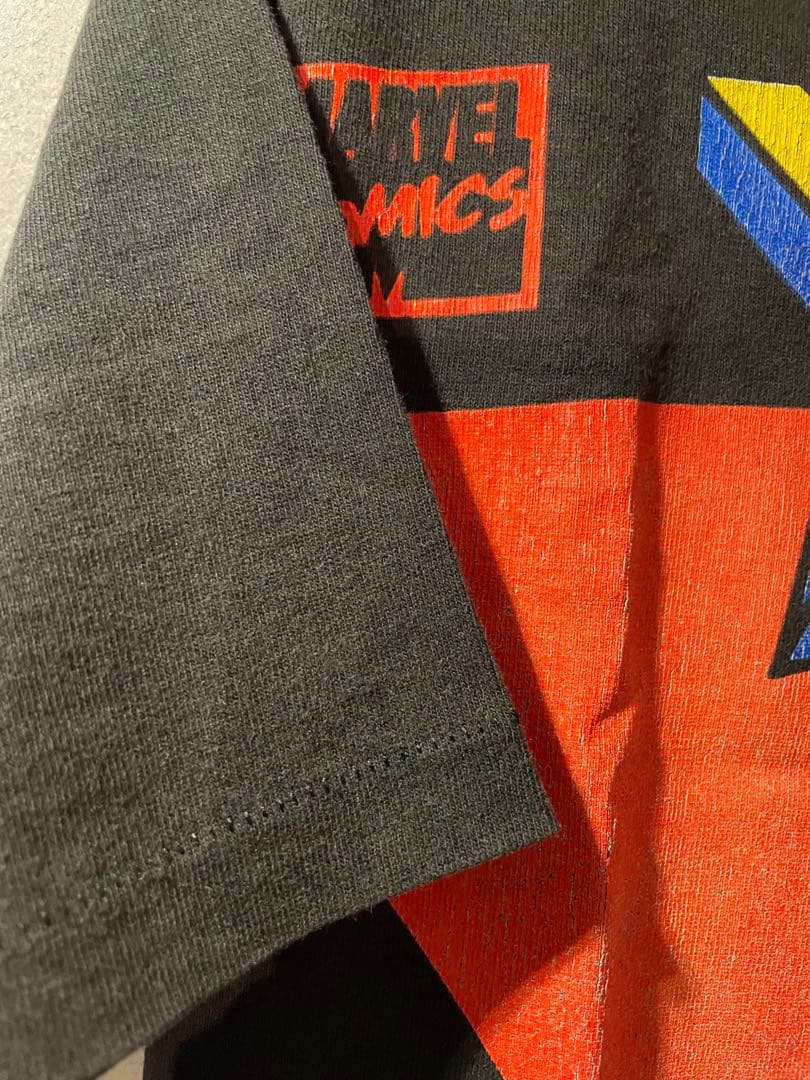 【入手困難】90’s X-MEN ウルヴァリン Tシャツ