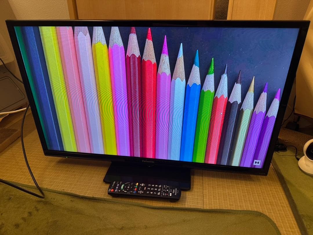 Panasonic　パナソニック 32型 テレビ TH-32H300 超極美品！