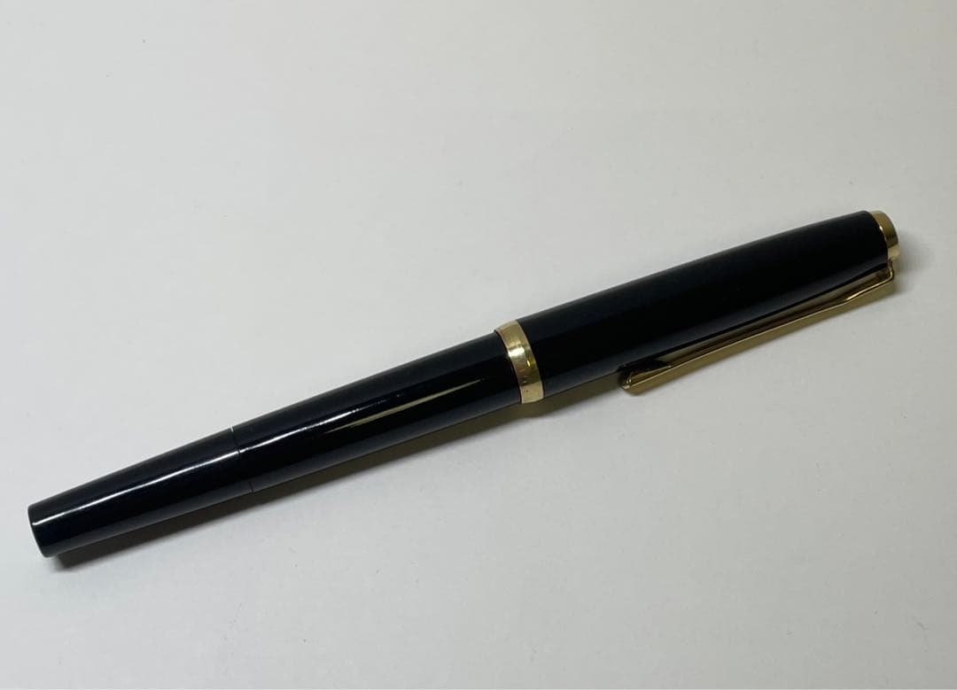 ✨【高級万年筆】Pelikan ペリカン 万年筆 750 18C ブルー✨