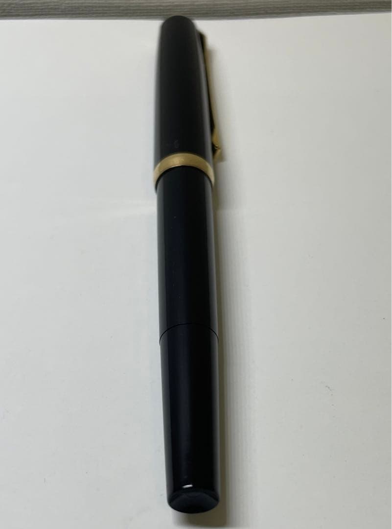 ✨【高級万年筆】Pelikan ペリカン 万年筆 750 18C ブルー✨