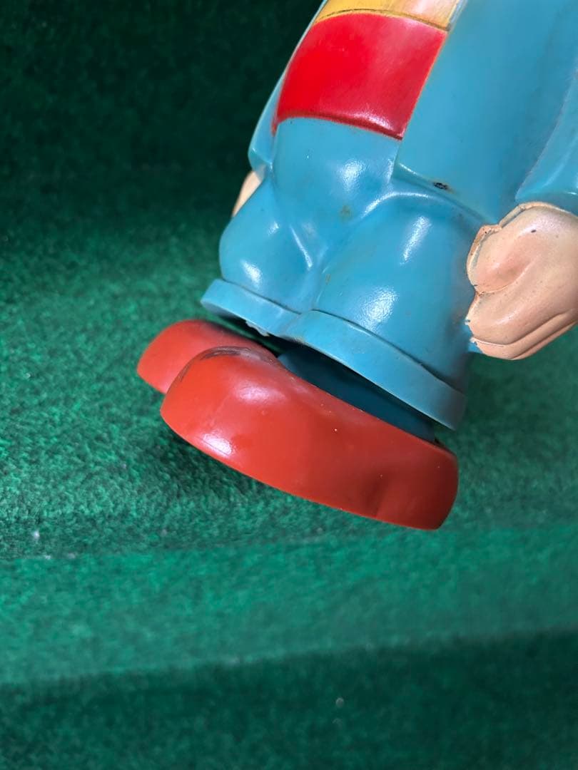 怪物くん フランケン ポピー 貯金箱 フィギュア