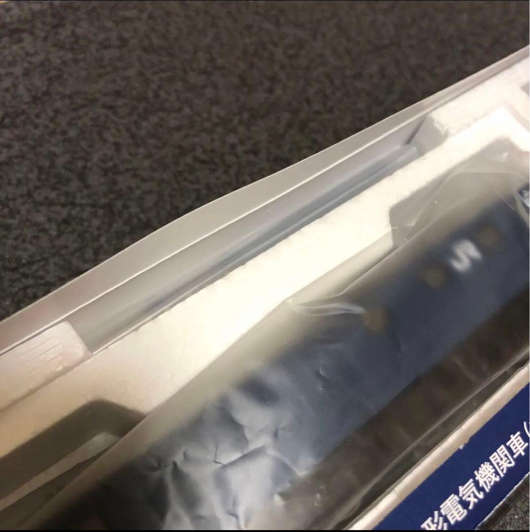 TOMIX トミックス JR EF64-1000（後期型・復活国鉄色） 7169