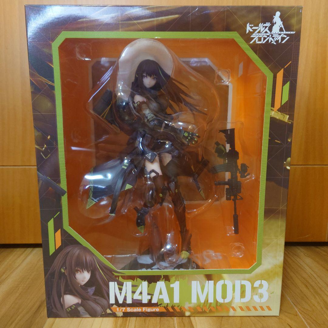 ドールズフロントライン M4A1 MOD3 フィギュア
