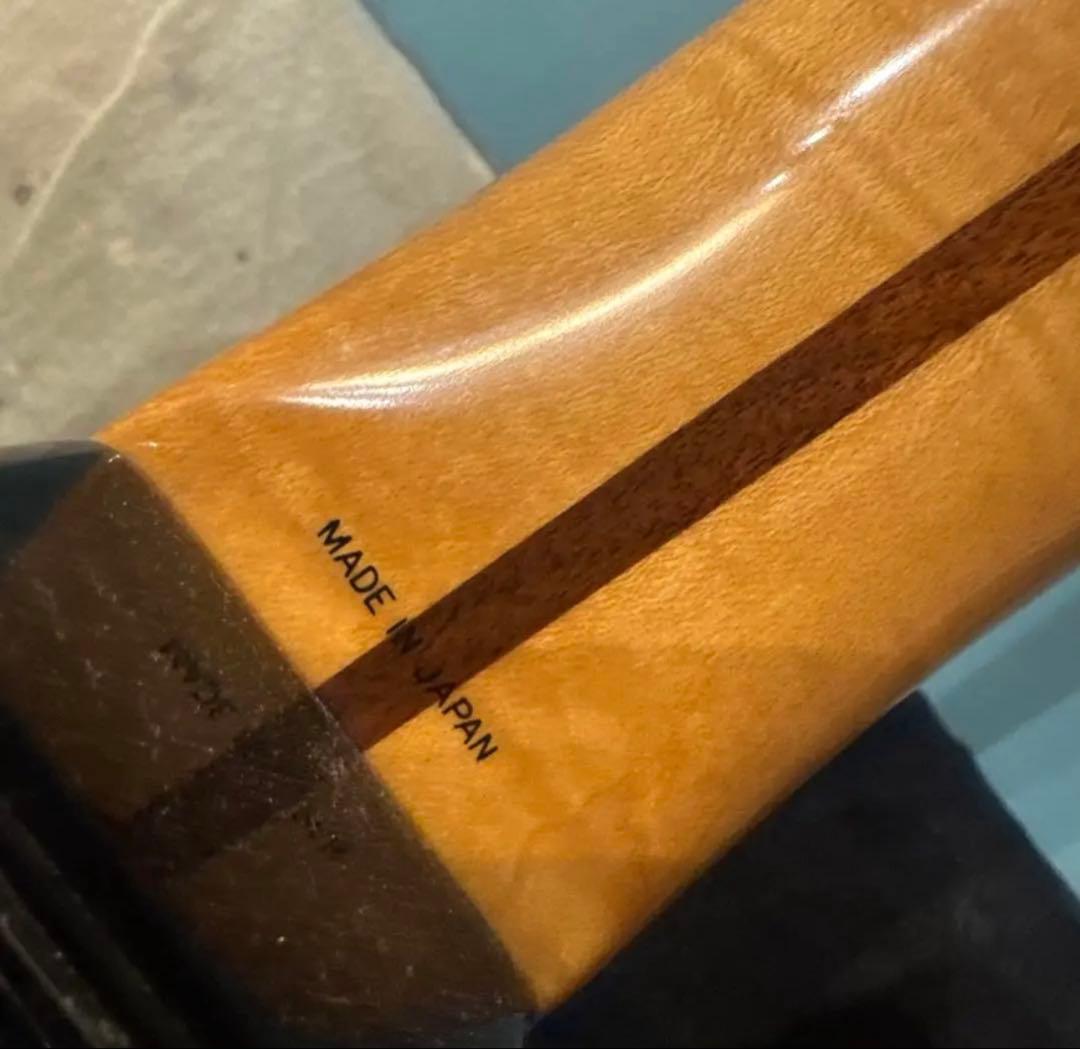 fender japan Eシリアル CTL-50M テレキャスター