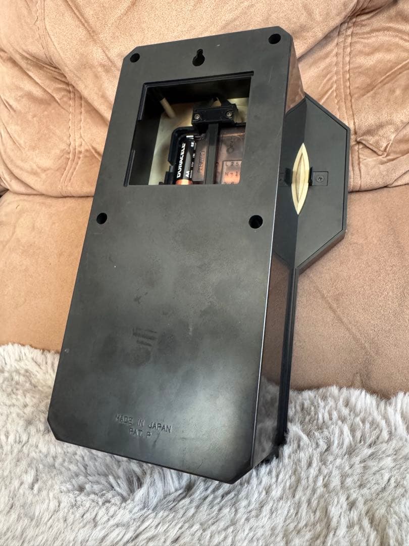 ビクター　レトロ　振り子時計