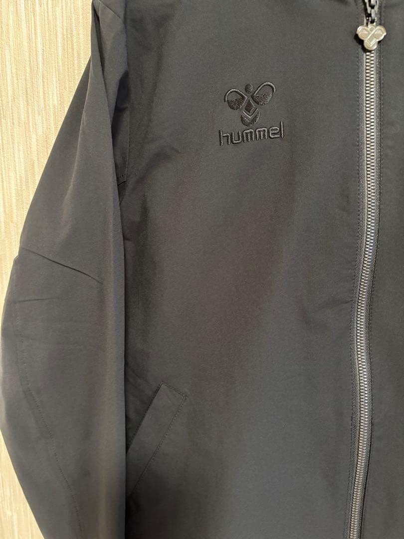 ガンバ大阪 HMPボンバージャケット（M）hummel