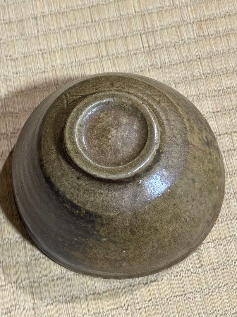 こゆきちゃん様　備前焼　人間国宝　山本陶秀　茶碗