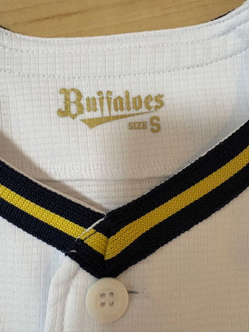 オリックス　ユニフォーム　大橋和也