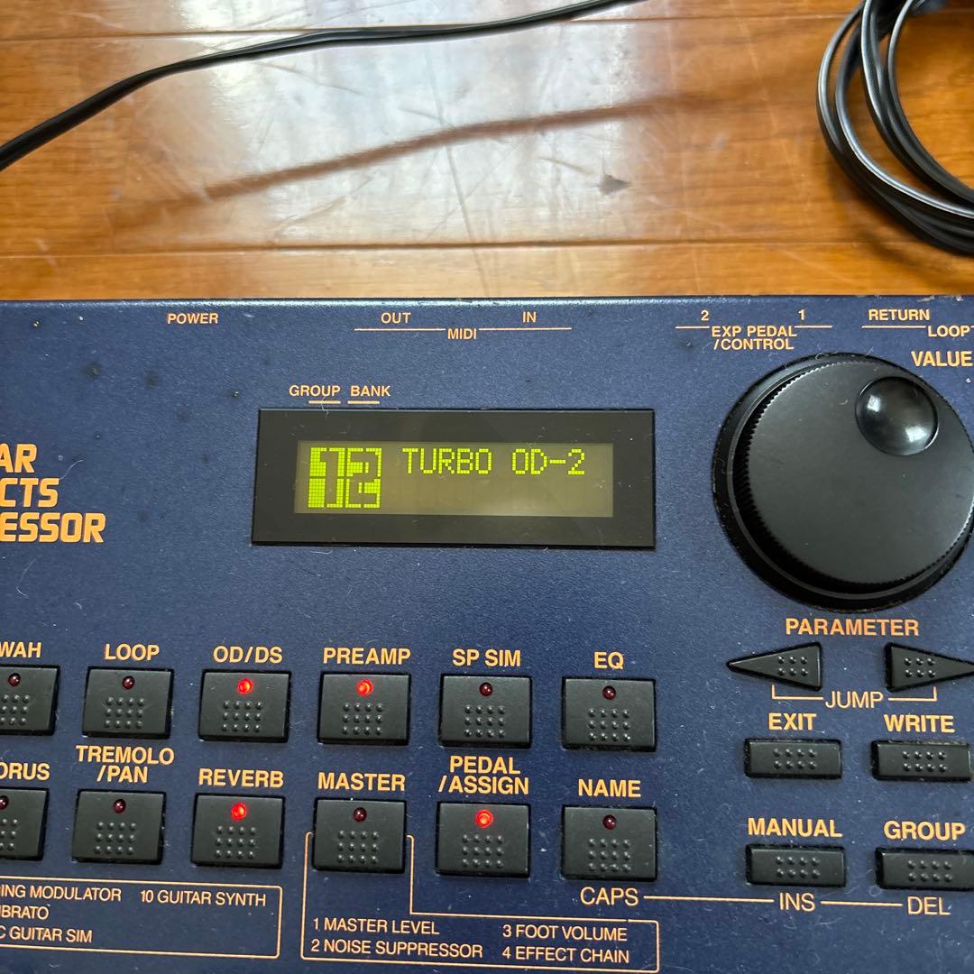 BOSS GT-5 マルチエフェクター ボス