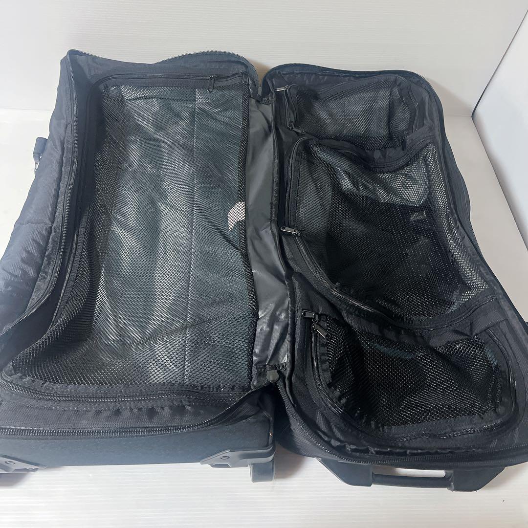 DAKINE キャリーバッグ SPLIT ROLLER 65L ブラック