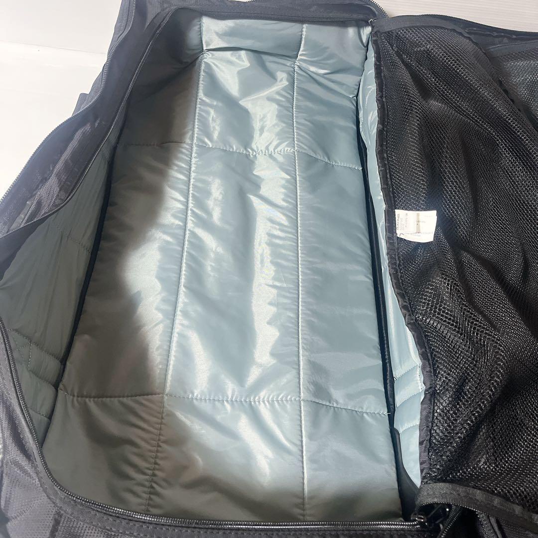 DAKINE キャリーバッグ SPLIT ROLLER 65L ブラック