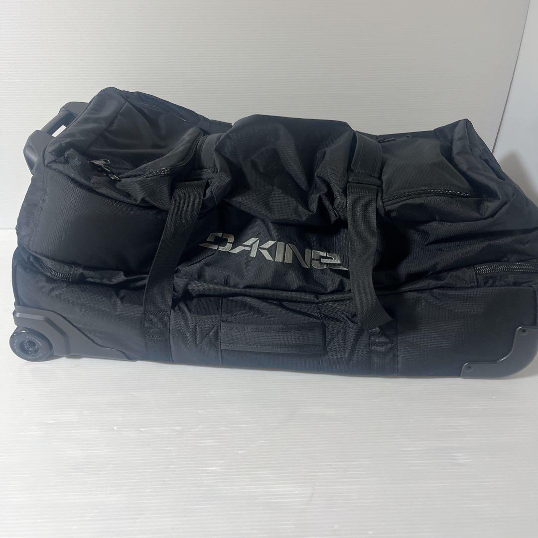 DAKINE キャリーバッグ SPLIT ROLLER 65L ブラック