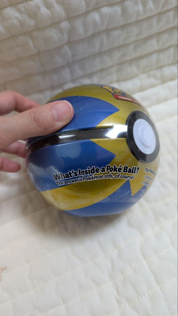 ポケモンカードゲーム ポケボール缶　3点おまとめ