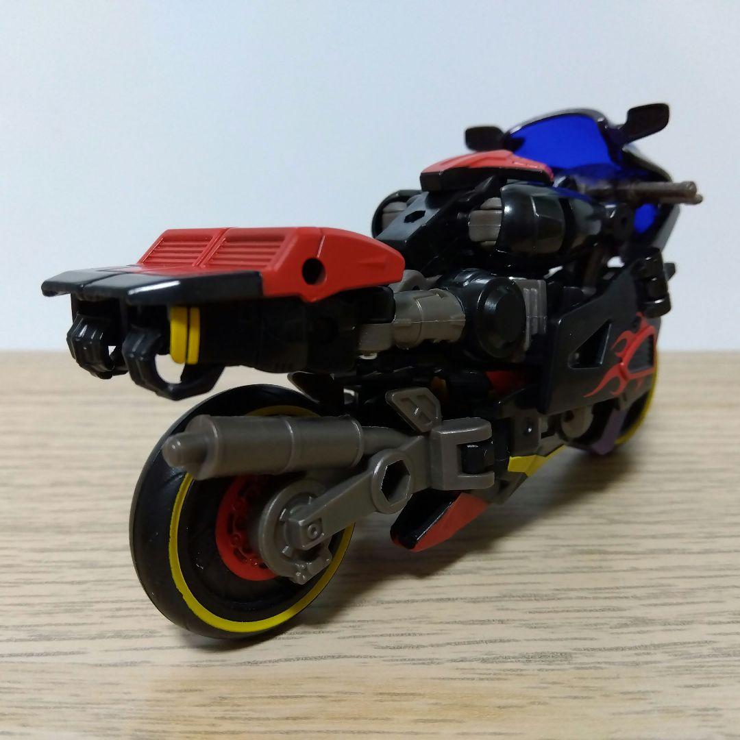 t*a様 トランスフォーマー シャッタードグラス ディセプティコン フレイムウォ