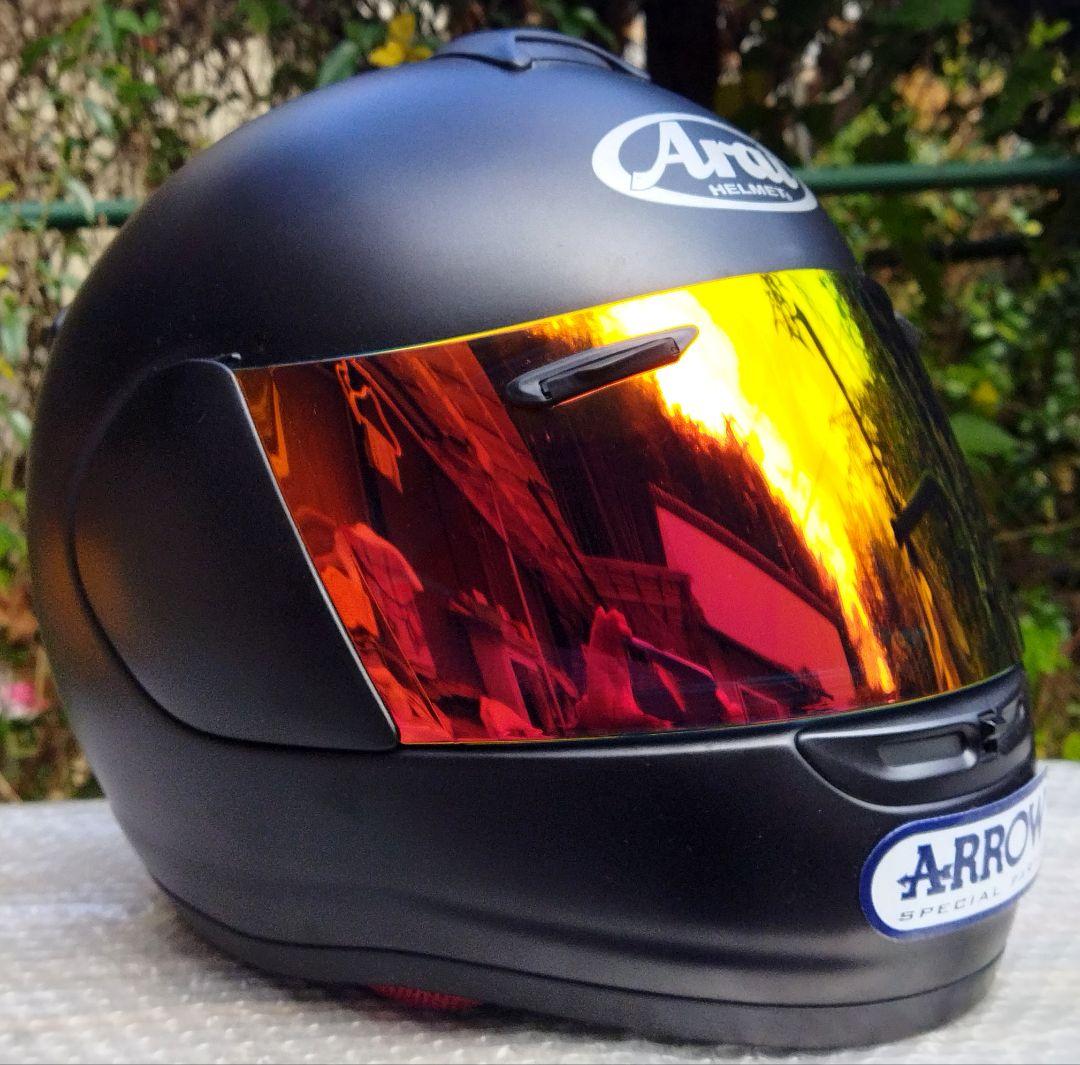 セキュリティ・セーフティ Arai HR mono4