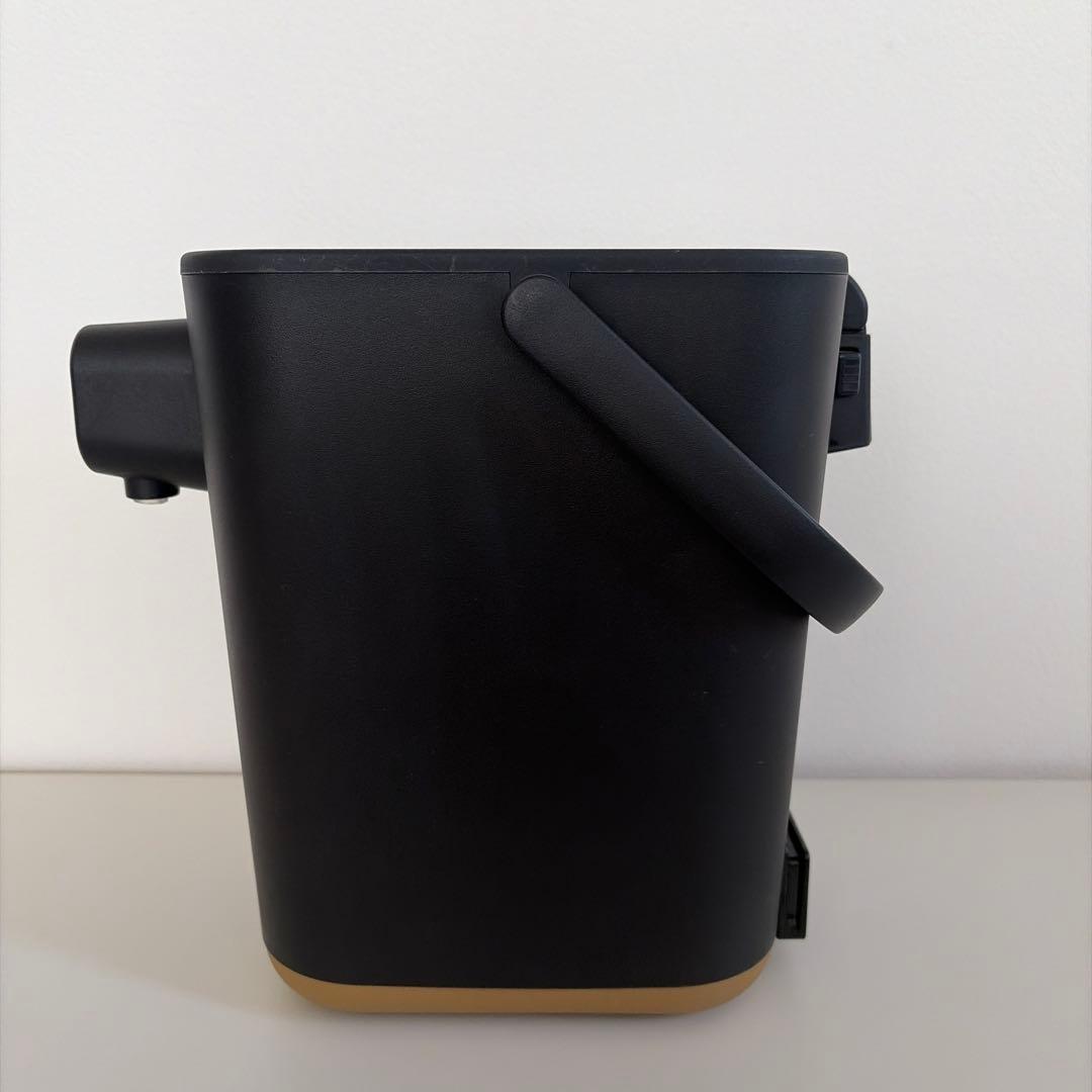 STAN 電気ポット ブラック　2022年製